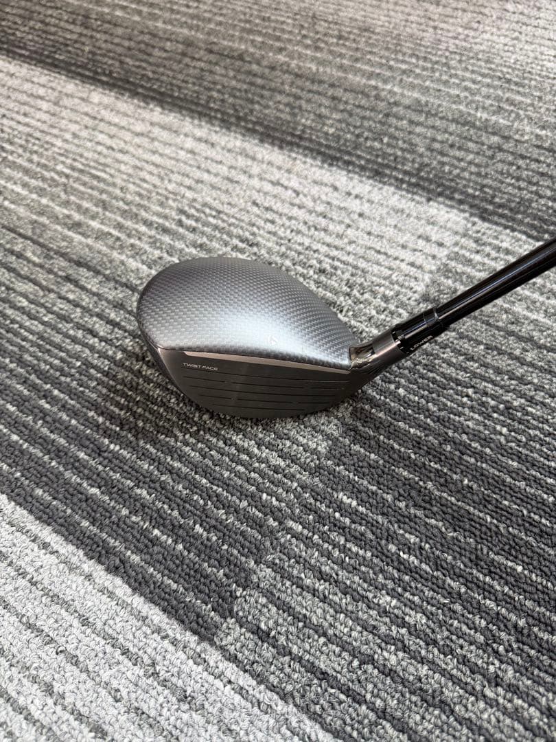 早い者勝ち美品！！テーラーメイド QI35 5番ウッド　シャフトVF7S