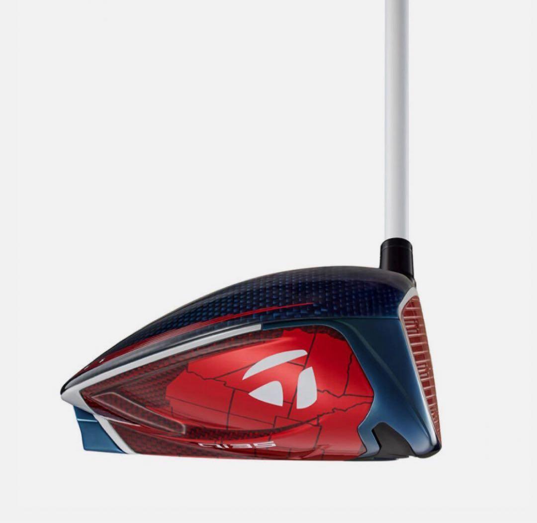 Qi35 Teams Edition USA ドライバー 9.0° ヘッドのみ