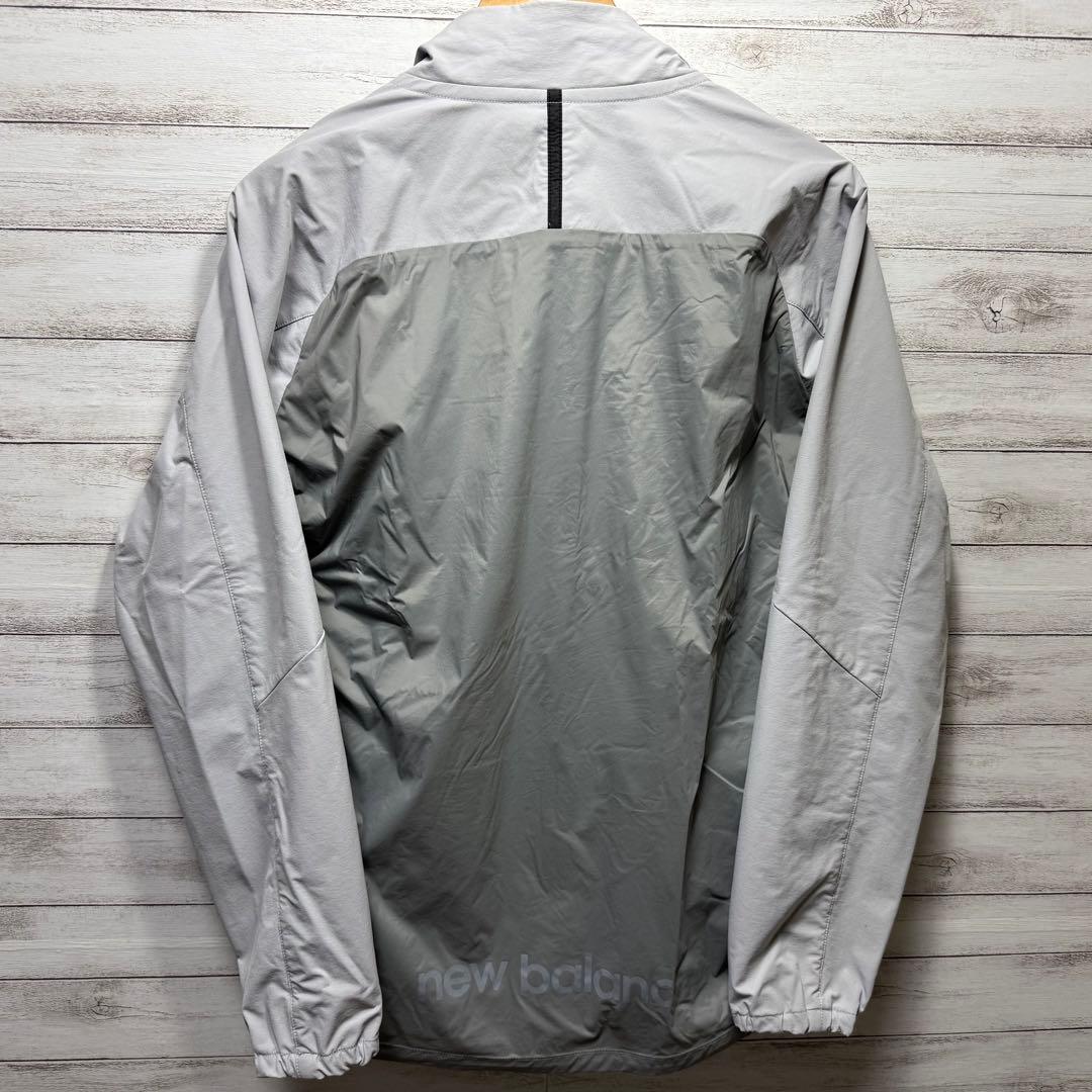 ニューバランスゴルフ◇ウィンドアップセット◇メンズ◇上(L)◇下(M)