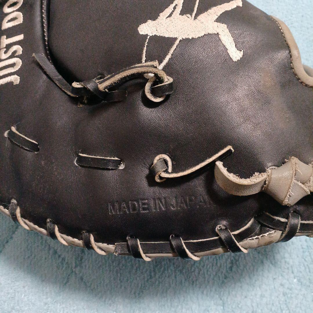 Nike風 軟式グローブ ファーストミット