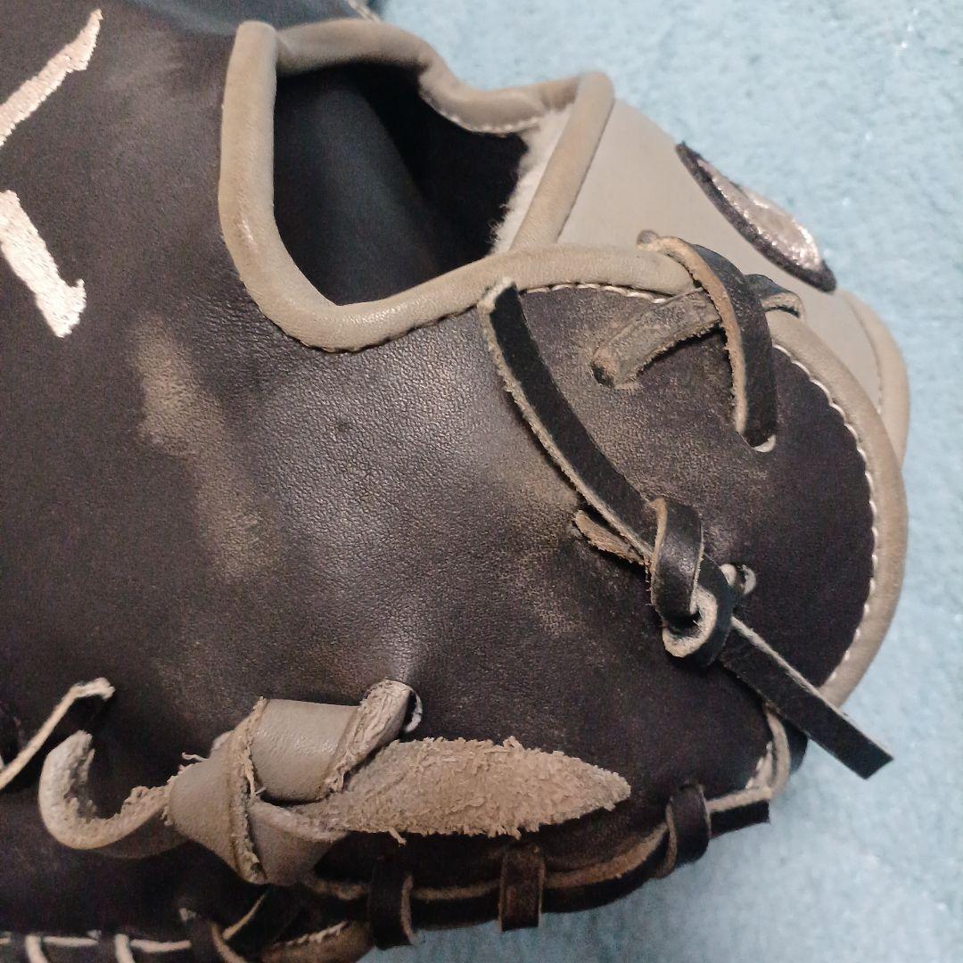 Nike風 軟式グローブ ファーストミット