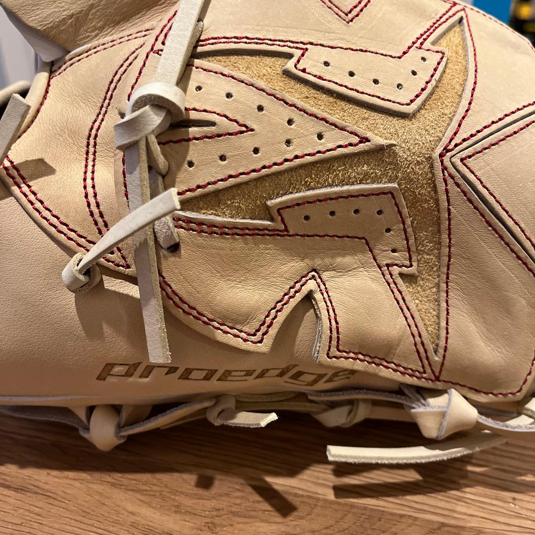 新品 定価60,500円SSK硬式投手用グローブ プロエッジ