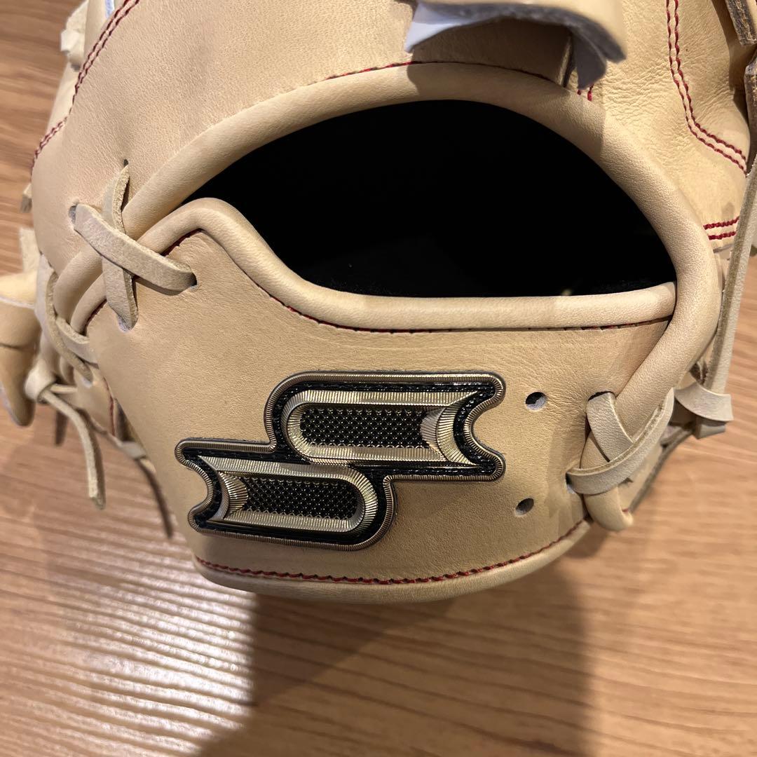 新品 定価60,500円SSK硬式投手用グローブ プロエッジ