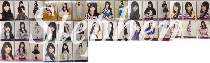 久保史緒里　会場限定生写真　フルコン