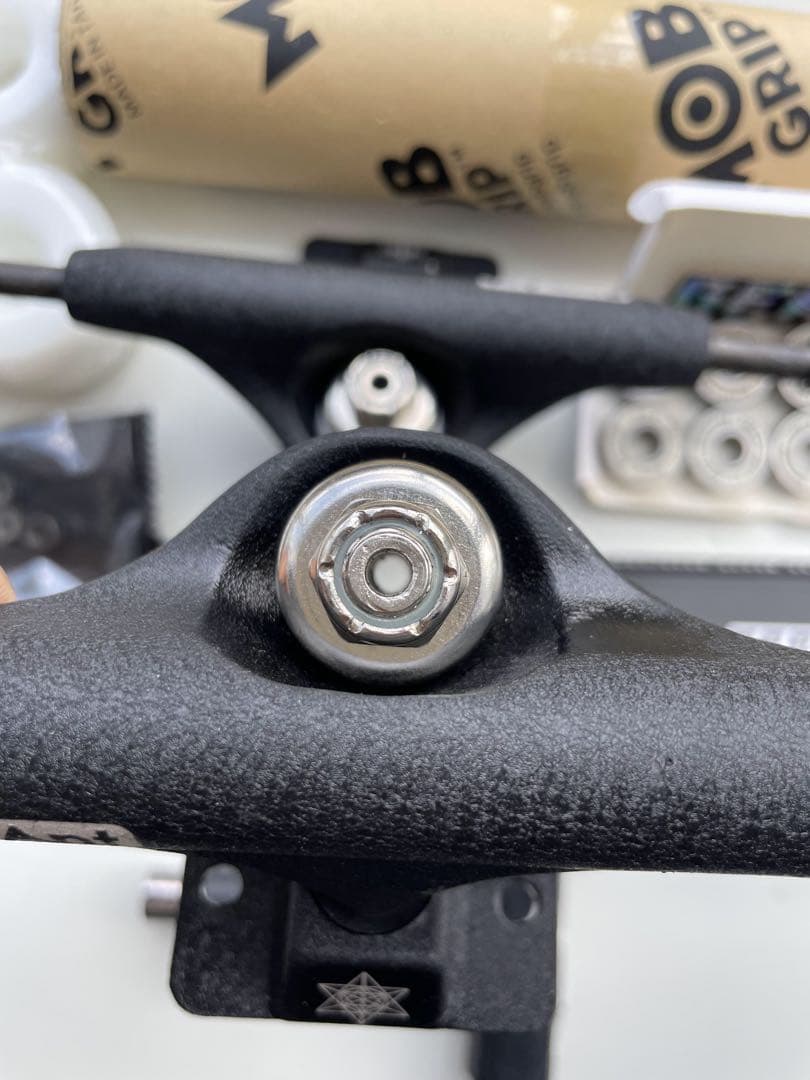 GIRL ガール　8.0　デッキ単品