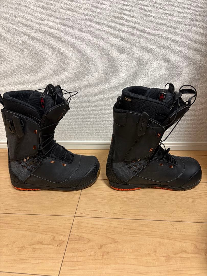 スノーボード　ブーツ　ダイアログ　サロモン　ケース付