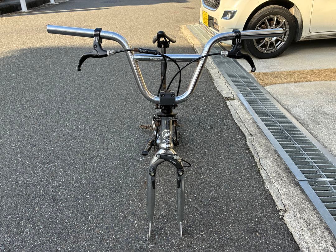 BMX MOTELWORKS AUX モーテルワークス