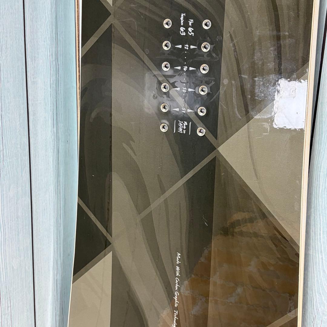 極美品 YONEX FOURXP 139cm スノボー 板 ヨネックス