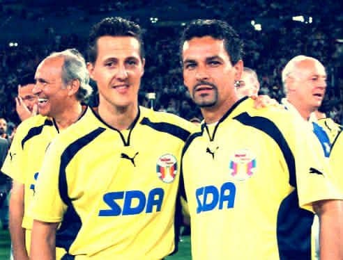 The Match For Peace 2000 ユニフォーム バッジョ