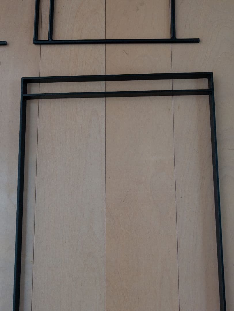 CAMP GEEKS ブリッジテーブル オークブラック IGT対応