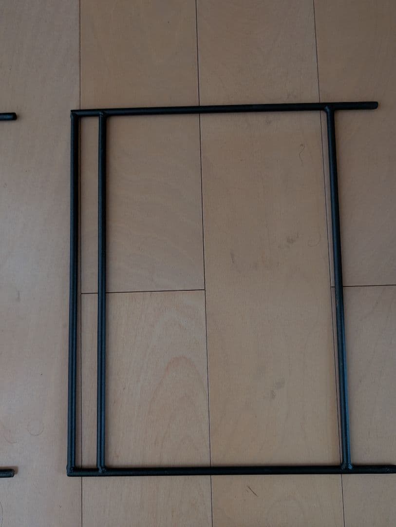 CAMP GEEKS ブリッジテーブル オークブラック IGT対応