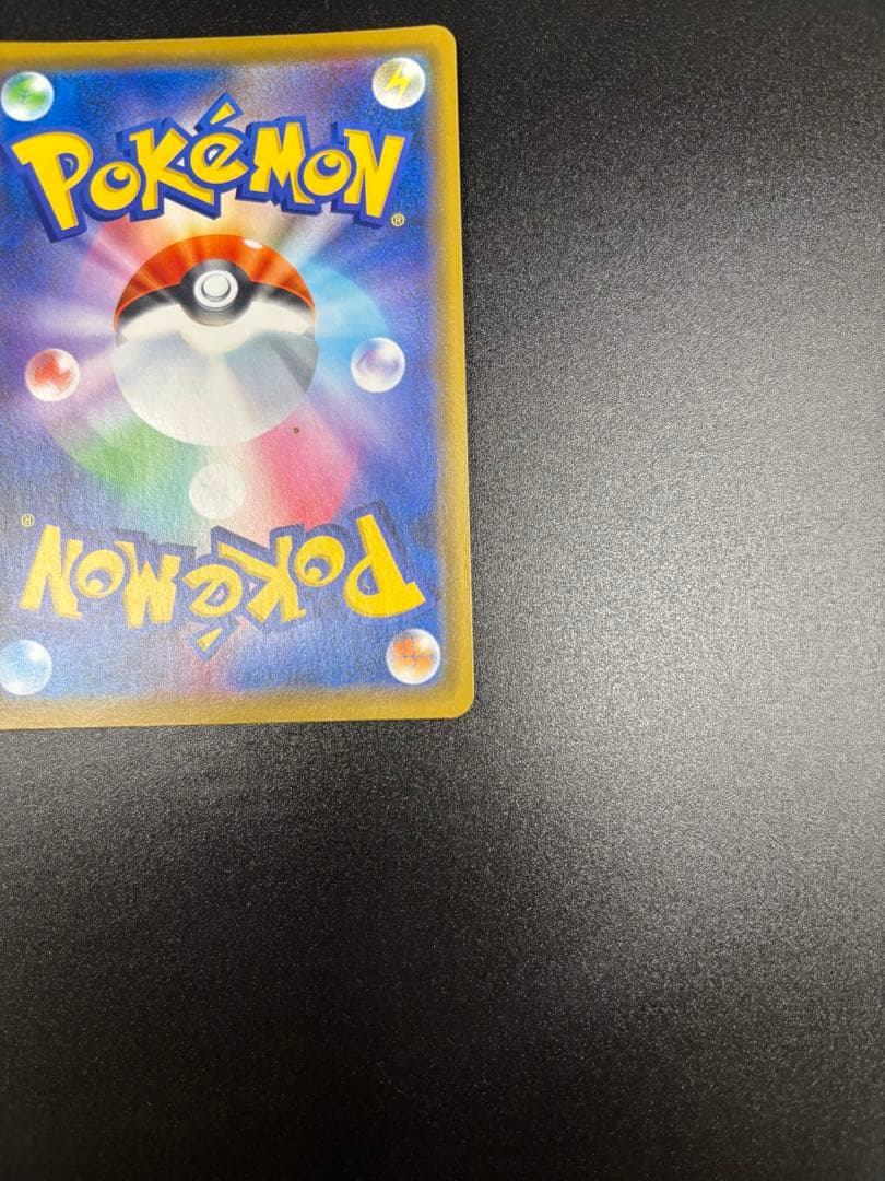 海で遊ぶピカチュウ