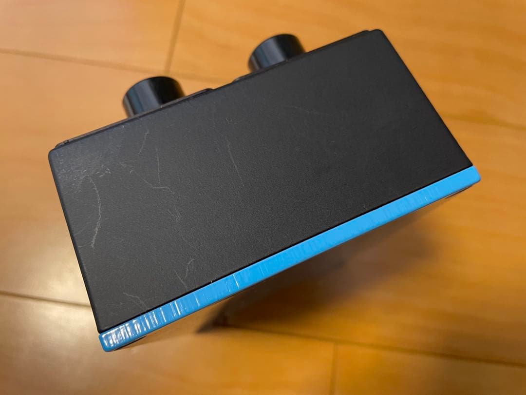 NEST2 プリアンプ ギターエフェクター