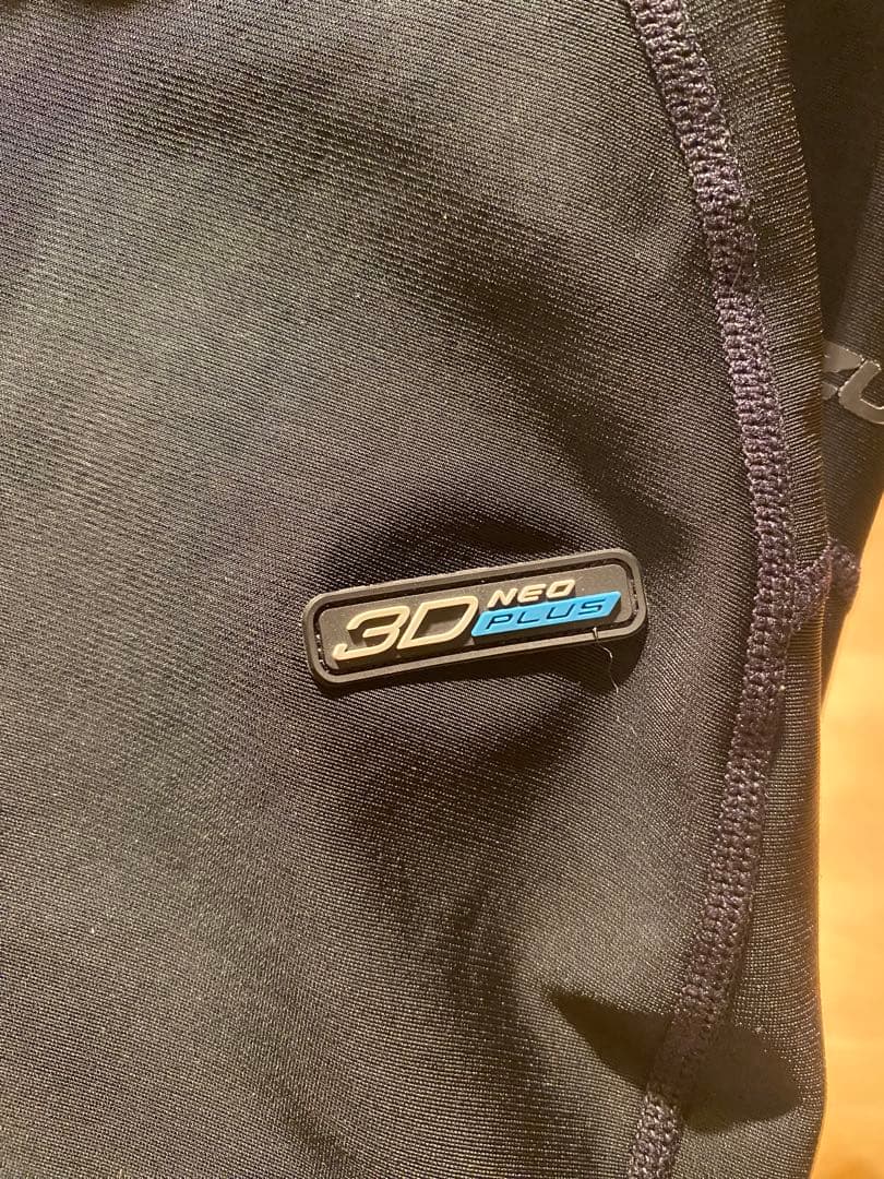 サイクルジャージ　カペルミュール　パールイズミ