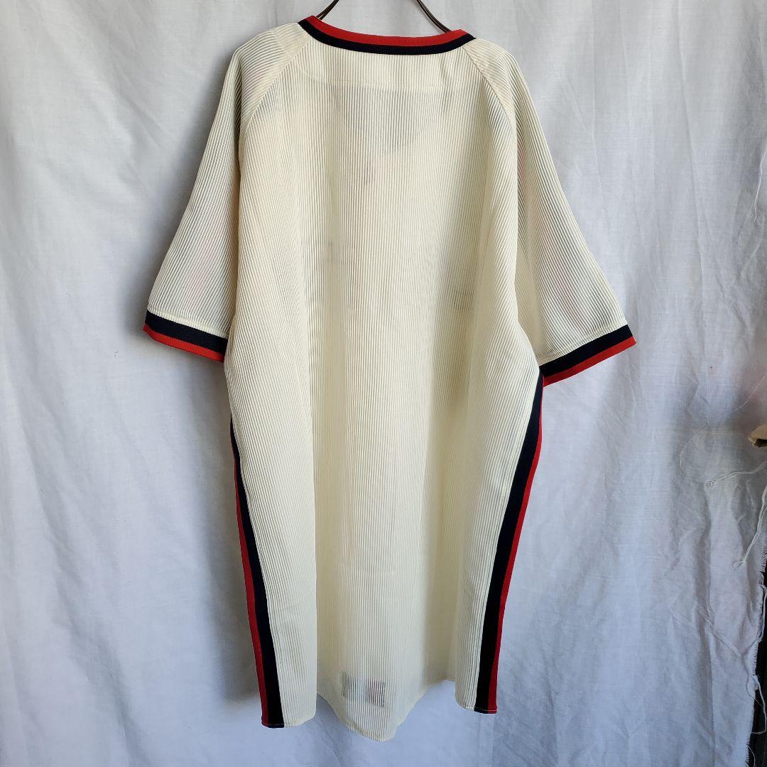 B1511 千葉 ロッテ マリーンズ 復刻 オールドウェア 旧 ユニフォーム