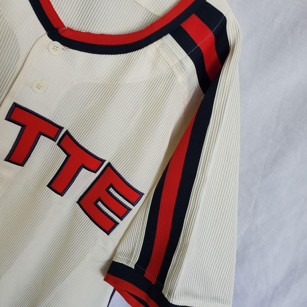 B1511 千葉 ロッテ マリーンズ 復刻 オールドウェア 旧 ユニフォーム