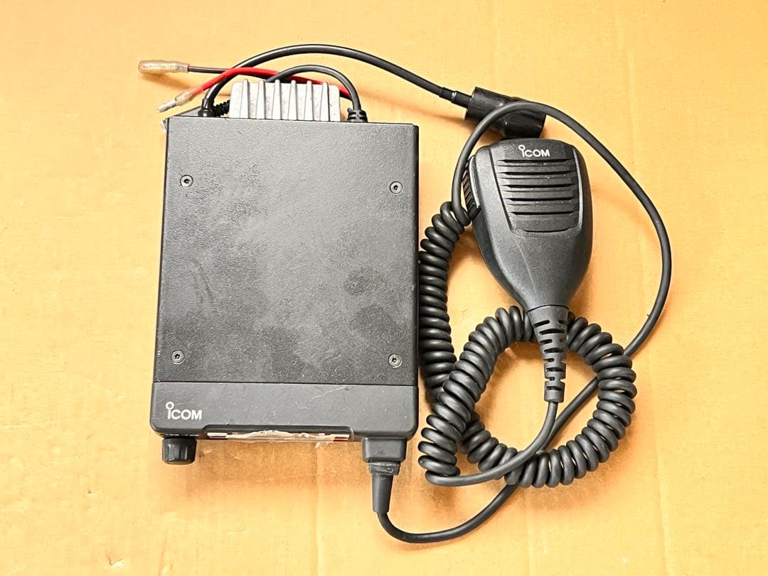 ICOM 車載型デジタル簡易無線機 IC-DPR100 マイク HM-204