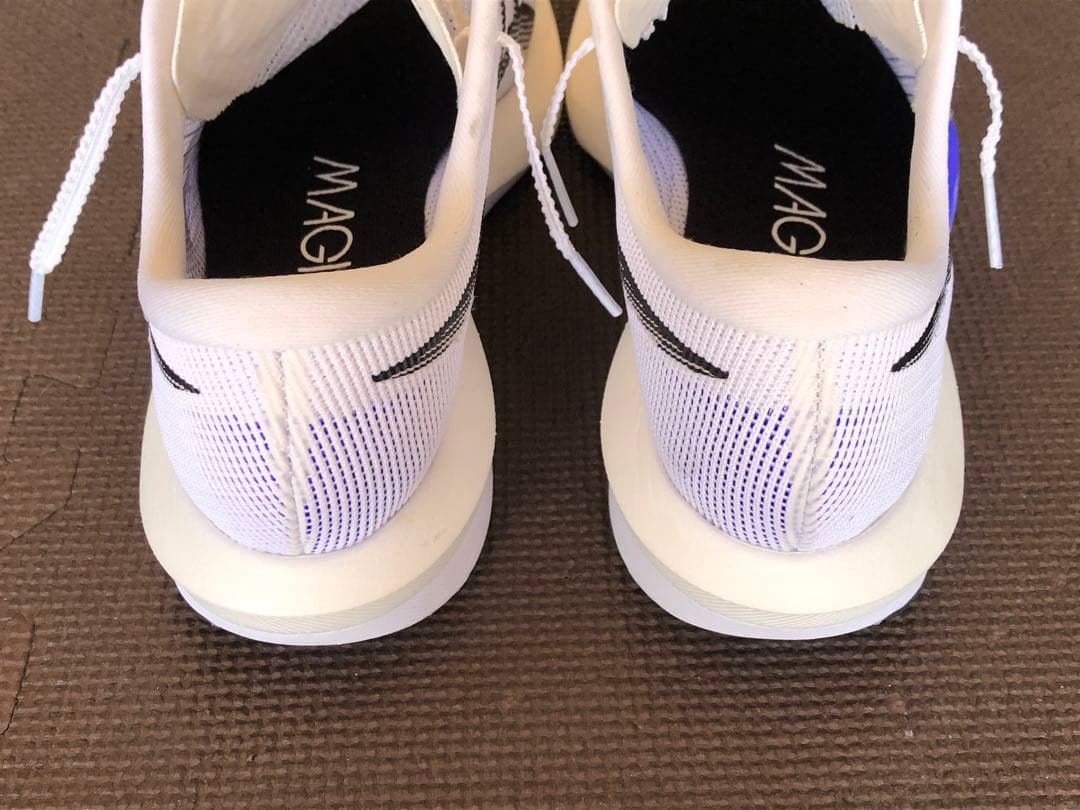 （箱無し）美品 asics マジックスピード5 26.5cm