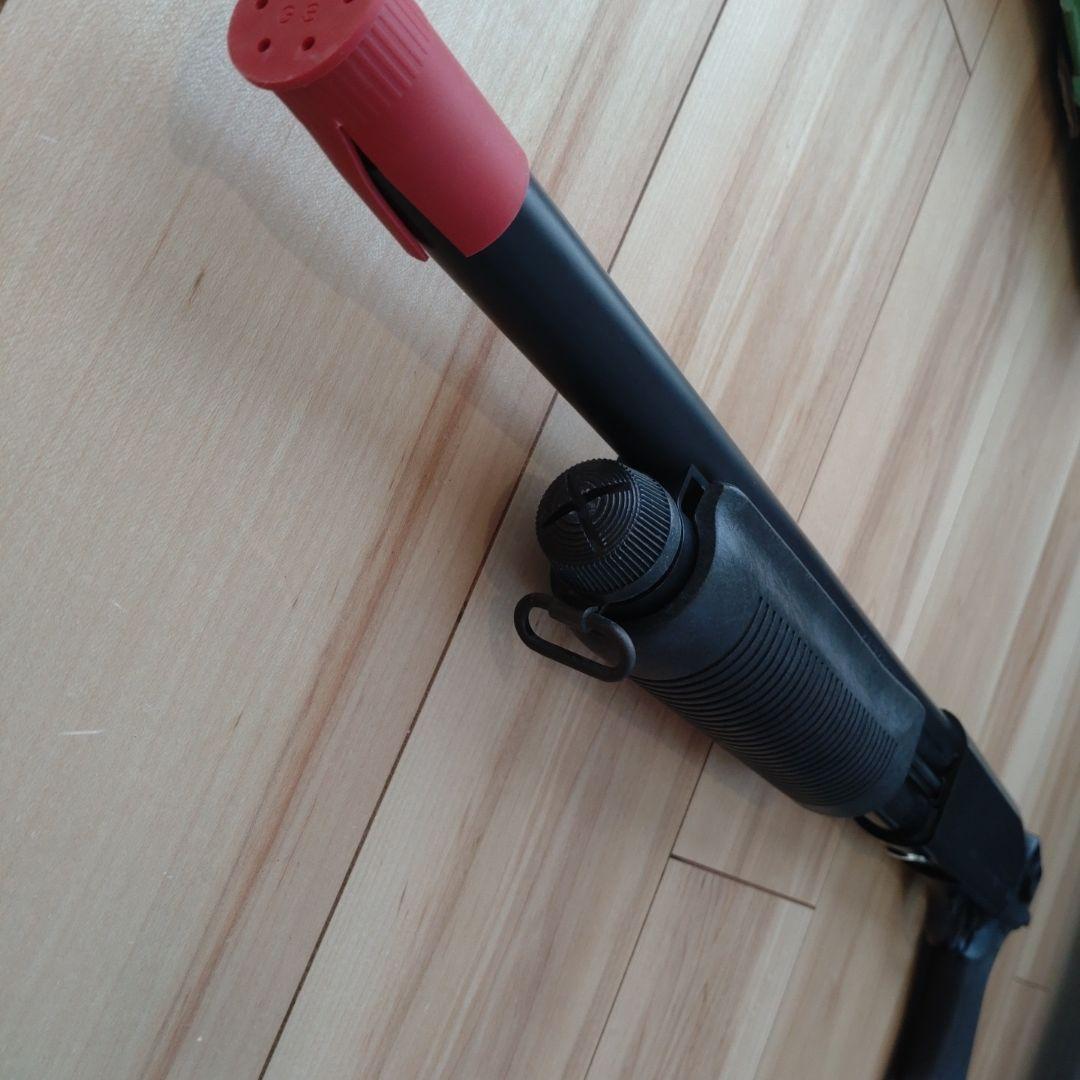 ショットガン　M870　グリップバージョン（GV）ショットシェル10個