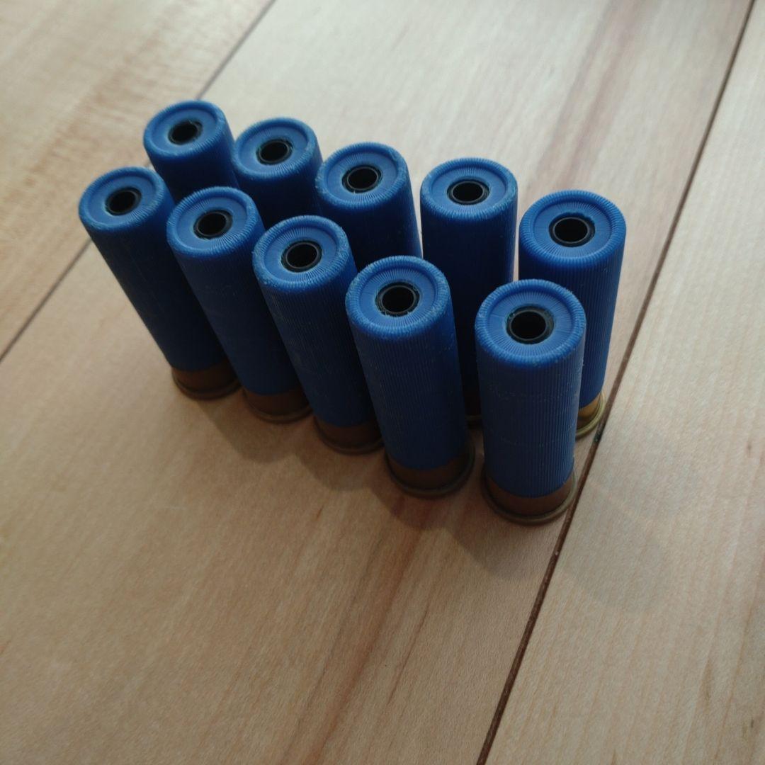 ショットガン　M870　グリップバージョン（GV）ショットシェル10個