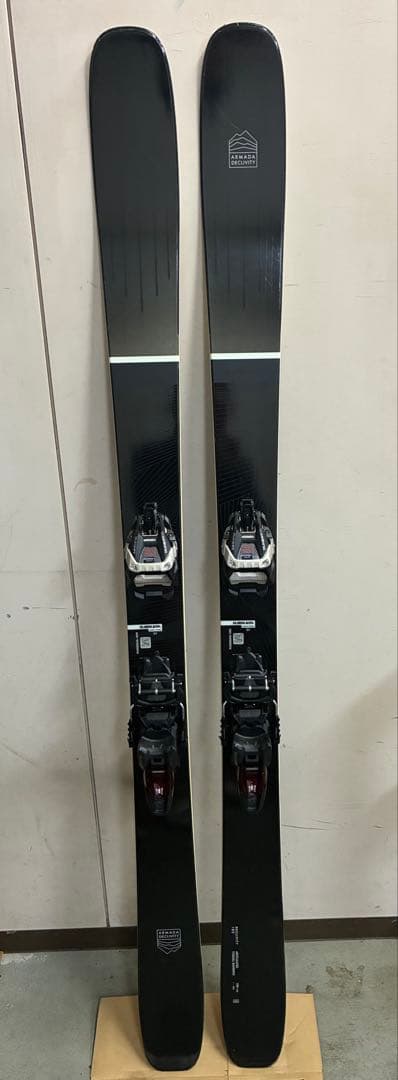 ARMADA アルマダ　DECLIVITY 102Ti (クライミングシール)