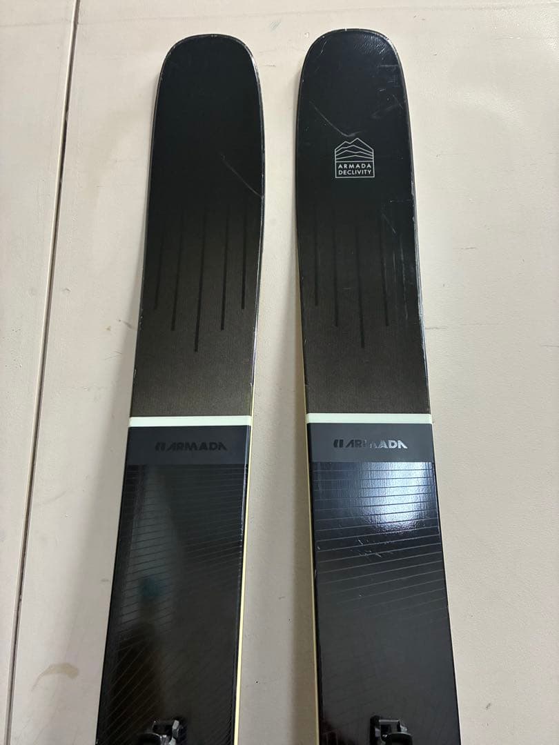 ARMADA アルマダ　DECLIVITY 102Ti (クライミングシール)