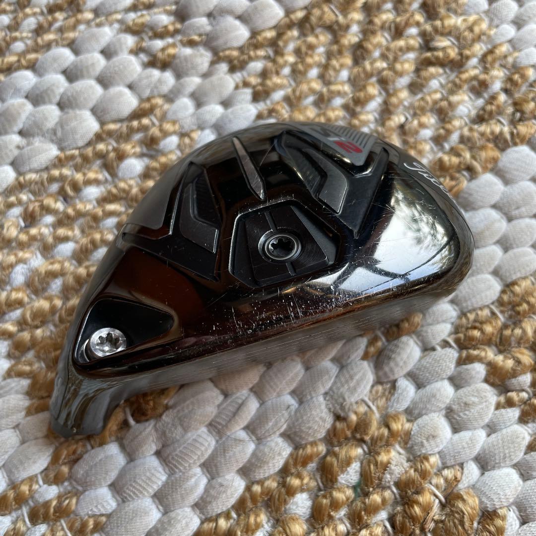 タイトリスト　Titleist TSi2 ユーティリティ　18度　ヘッドのみ