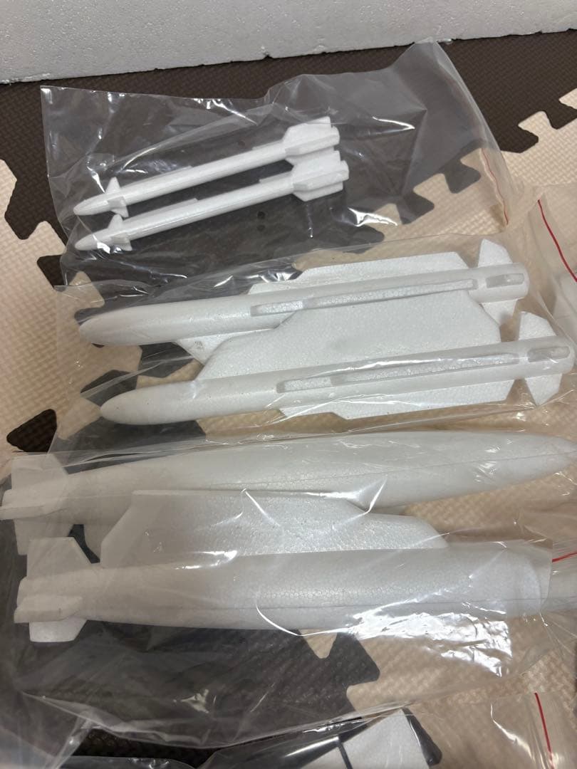 FMS 電動リモートコントロール飛行機　F-18 FIGHTER ARF