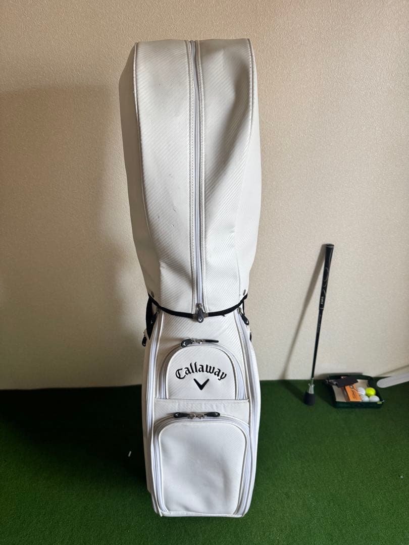 Callaway EPIC キャディバッグ ホワイト