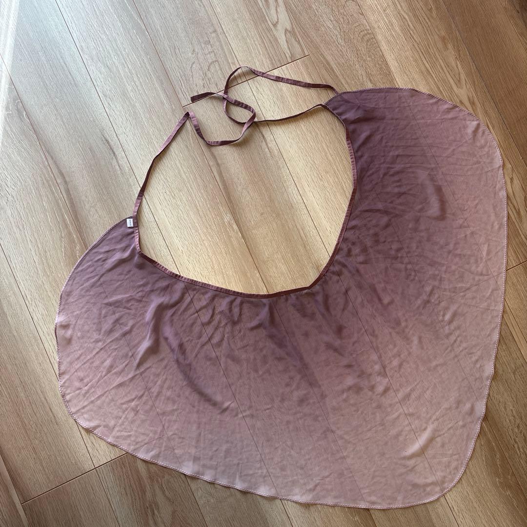 バイプリエ　レオタードとスカート