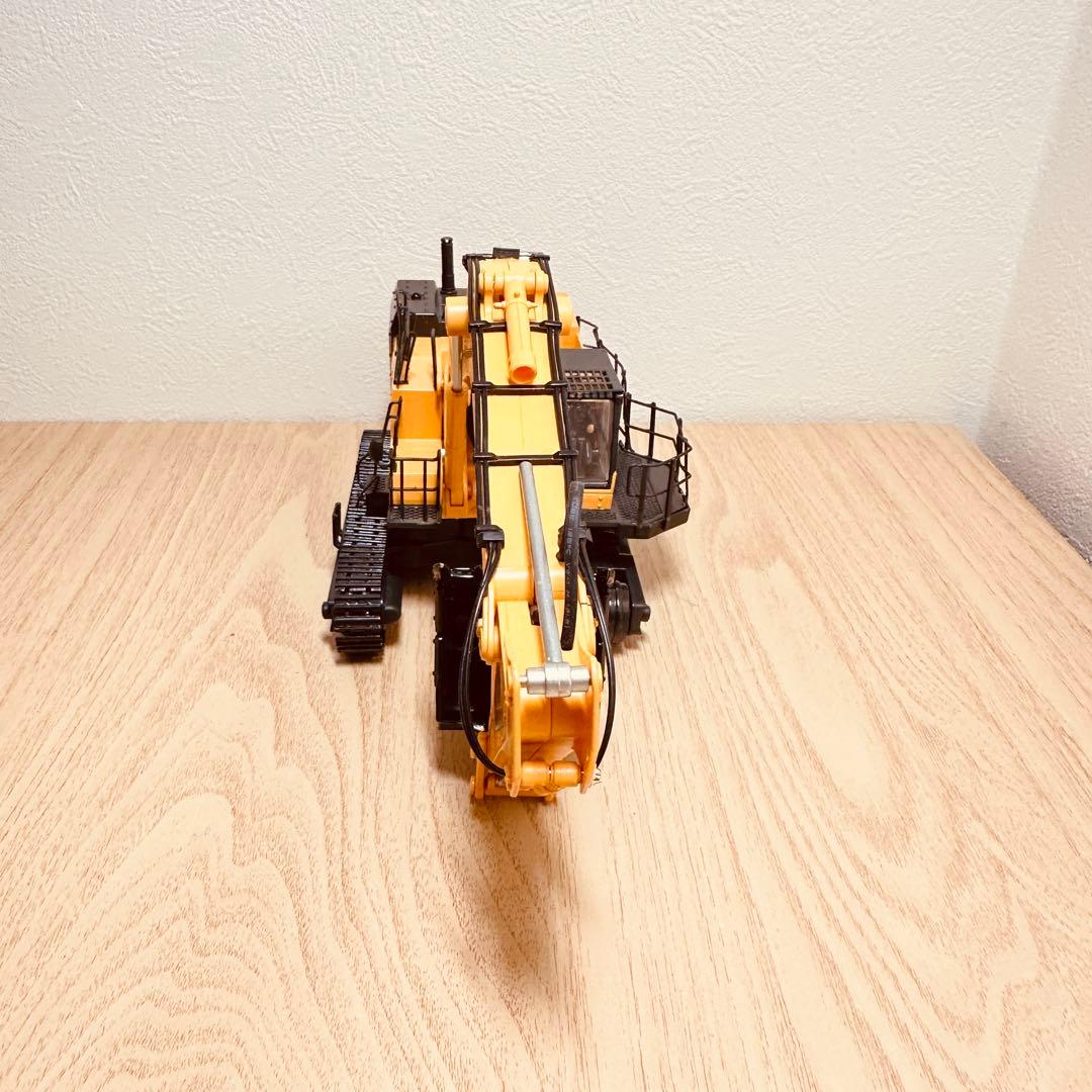 KOMATSU PC1250-8 油圧ショベル 1/50 京商 ジャンク 重機