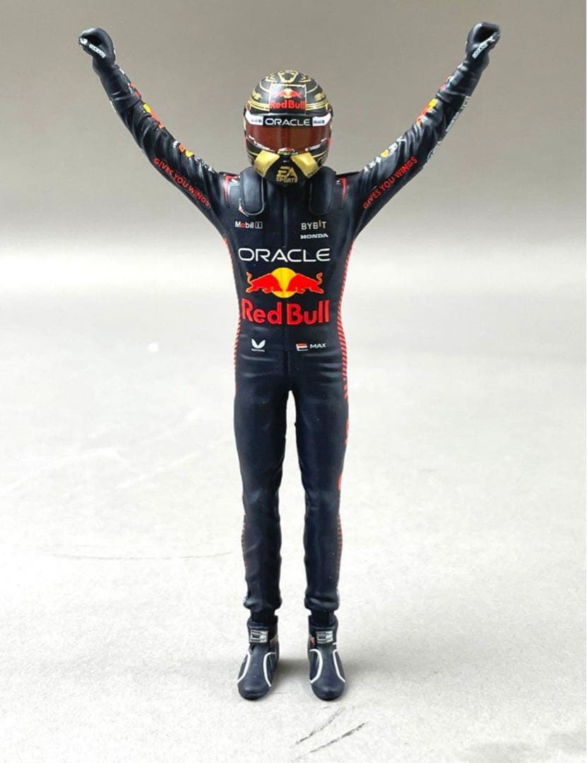 PMA ミニチャンプス 1/18 オラクル レッドブル レーシング RB19