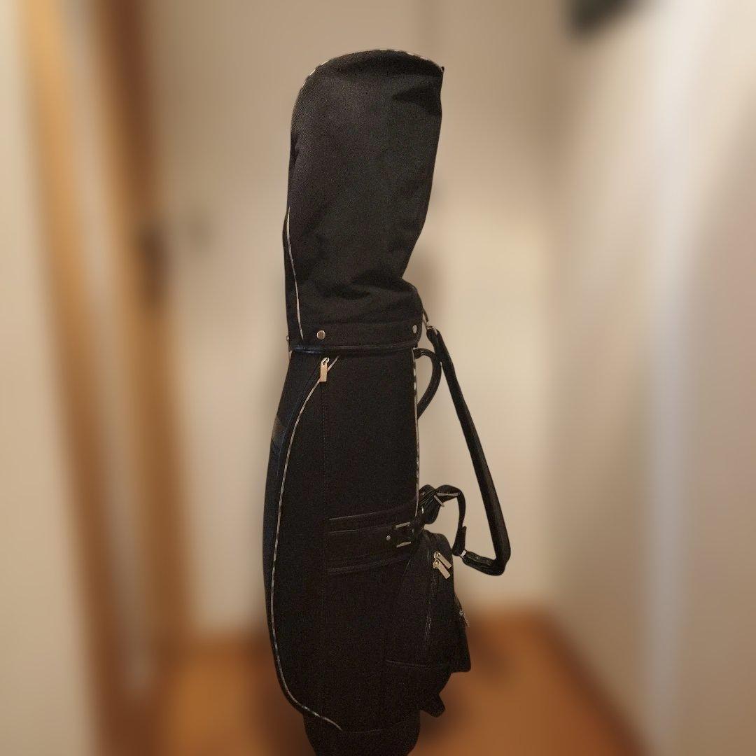 【あいうえお】BURBERRY GOLF キャディバッグ