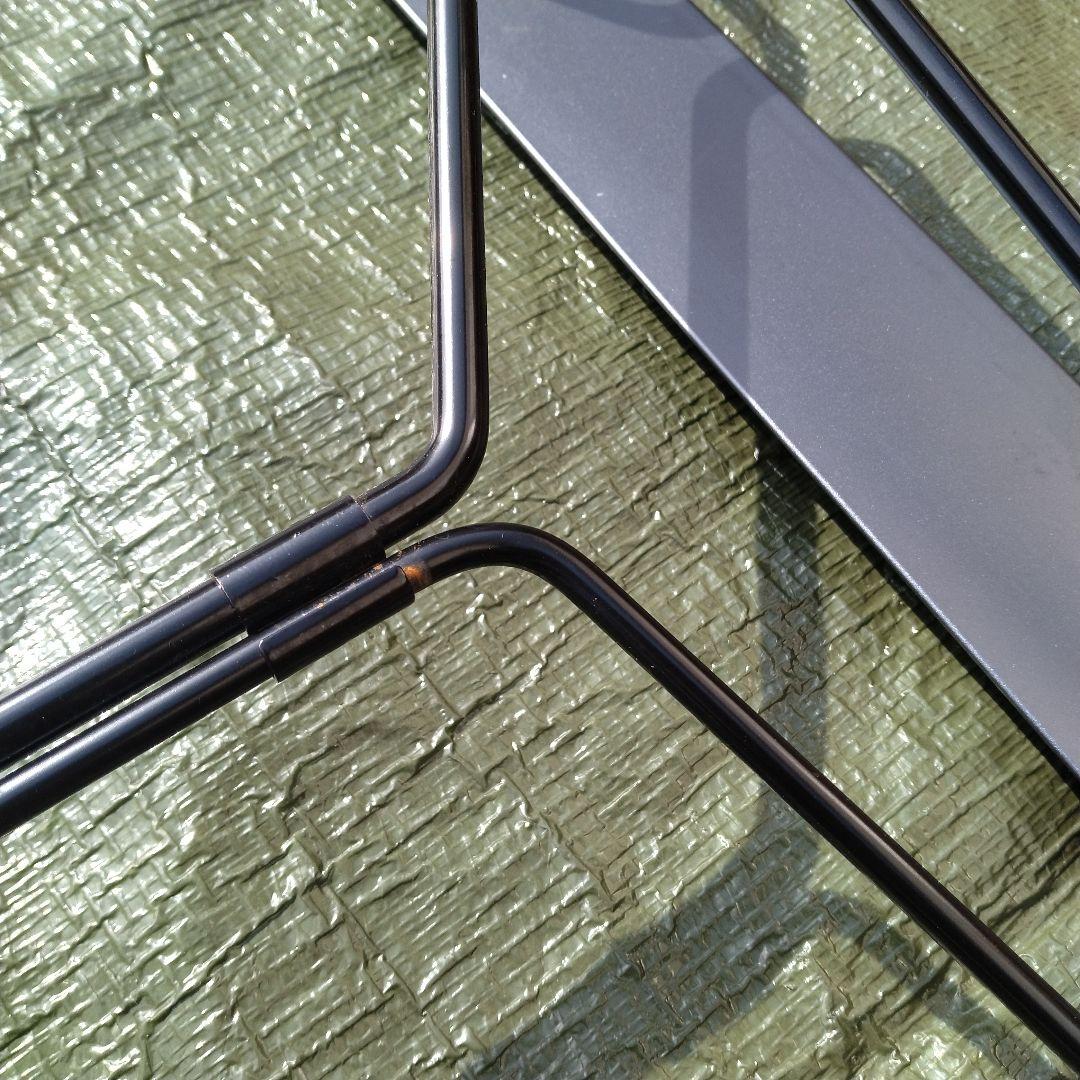 ゼインアーツ トードテーブル シェルフ＆バーナーデッキセット