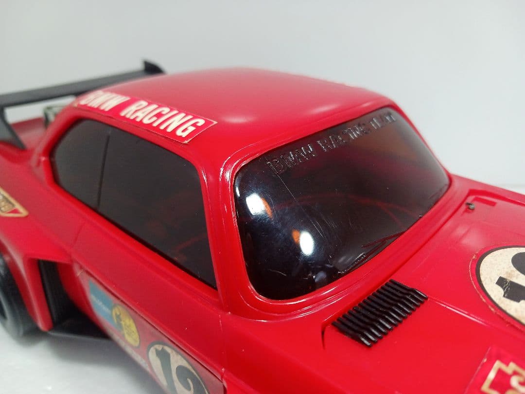 当時物 アルプス  ターボ 電動 ミニカー