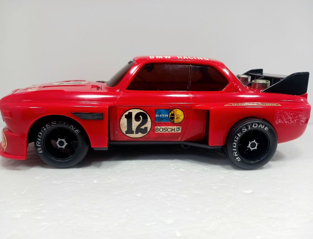 当時物 アルプス  ターボ 電動 ミニカー