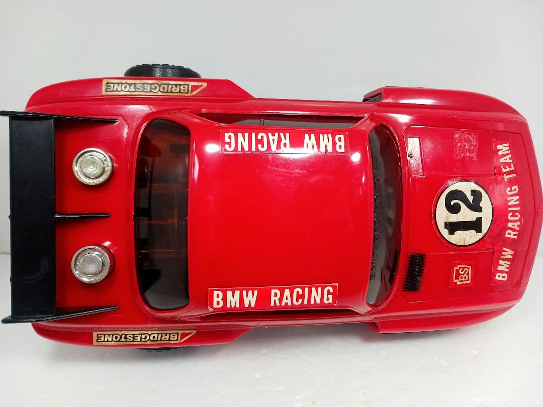 当時物 アルプス  ターボ 電動 ミニカー