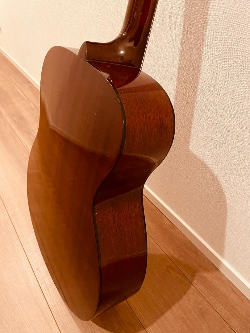 YAMAHA FG-150 赤ラベル ビンテージ 純正ハードケース付