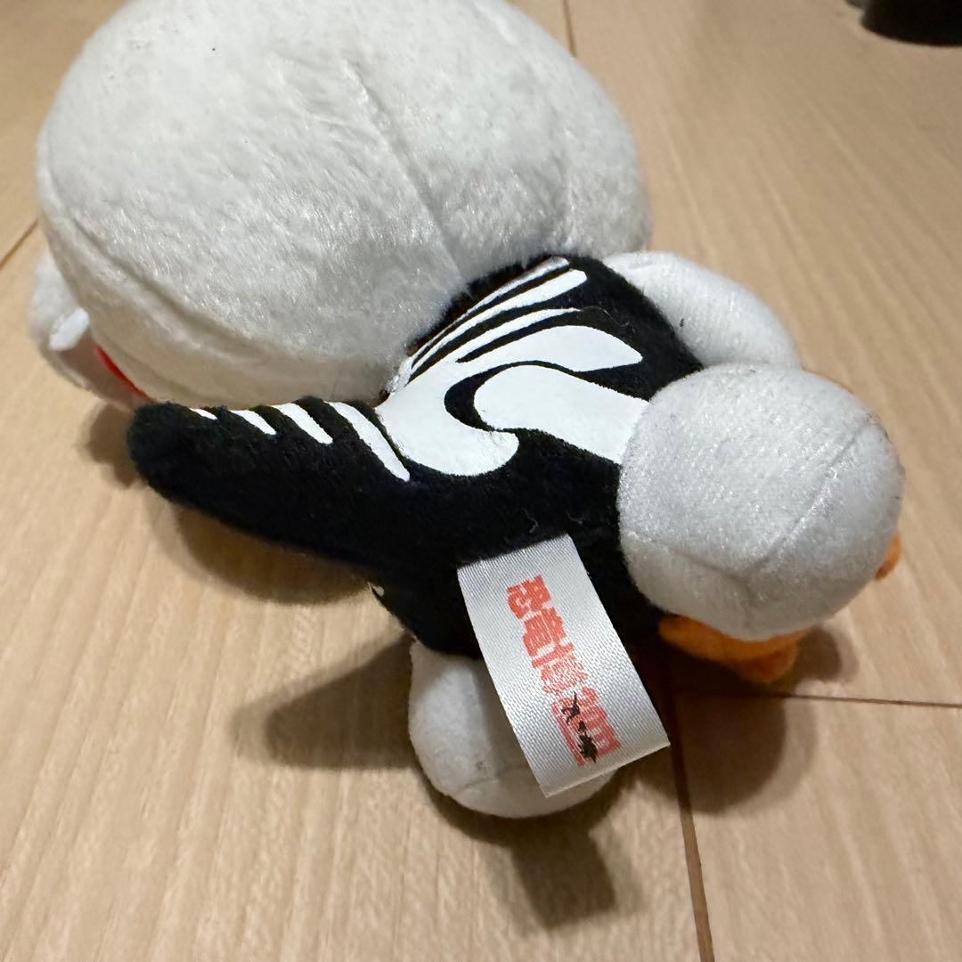 ハローキティ　恐竜博2011 ぬいぐるみ