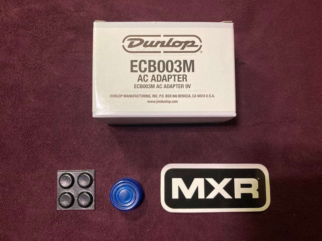 【オマケ付】MXR M280 Vintage Bass Octave