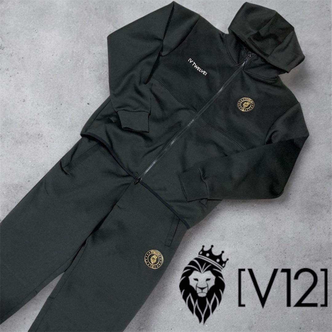 ✨【V12】GAME JACKET & GAME PANTS セットアップ L✨