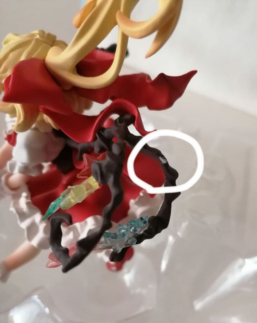 フランドール・スカーレット　フィギュア　オーキッドシード