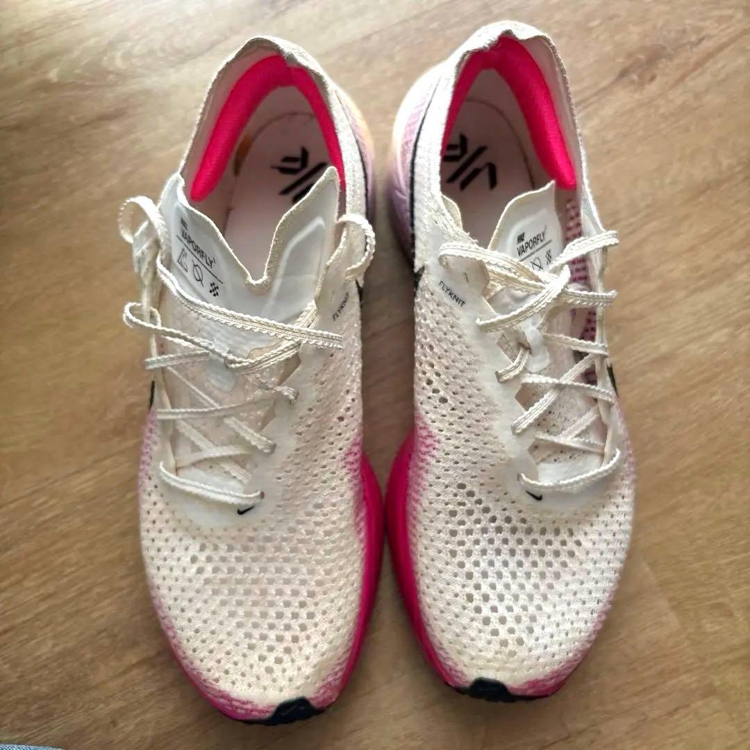 スパイク・シューズ Nike VAPORFLY 3 26.5