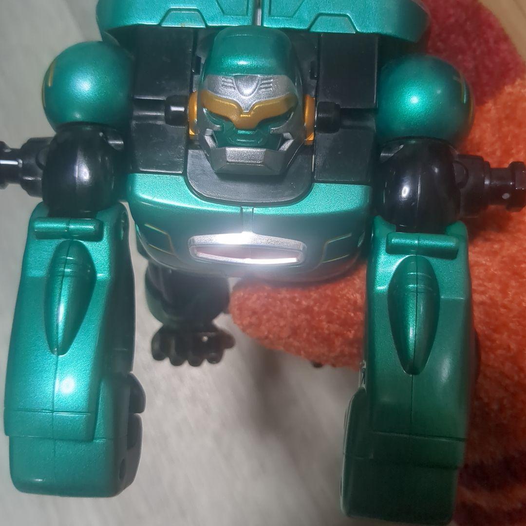 (新品同様)百獣戦隊ガオレンジャーガオゴリラ