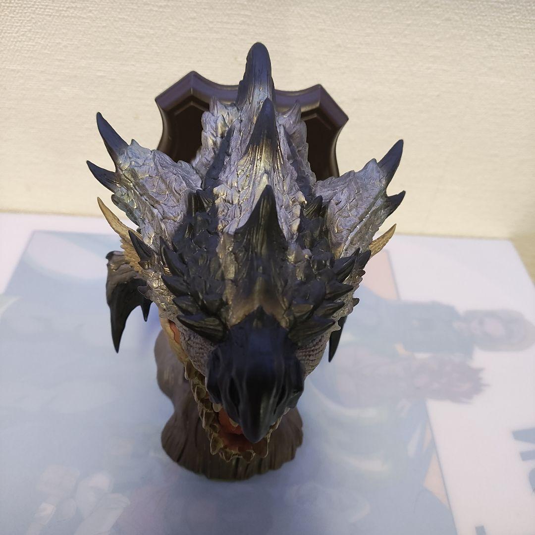 N*o様 希少　一番くじ　モンスターハンター　リオレウス希少種ハンティングトロフ