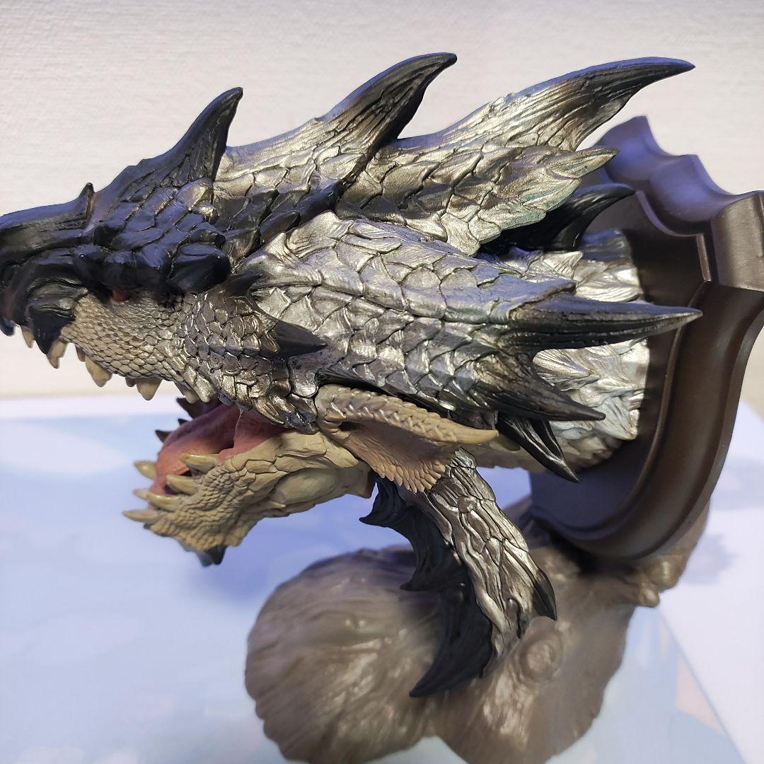 N*o様 希少　一番くじ　モンスターハンター　リオレウス希少種ハンティングトロフ