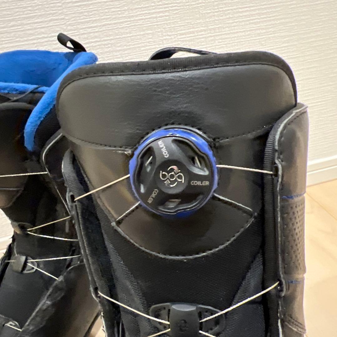 【即日発送】SALOMON スノボブーツMANTIS BOA 29.5cm