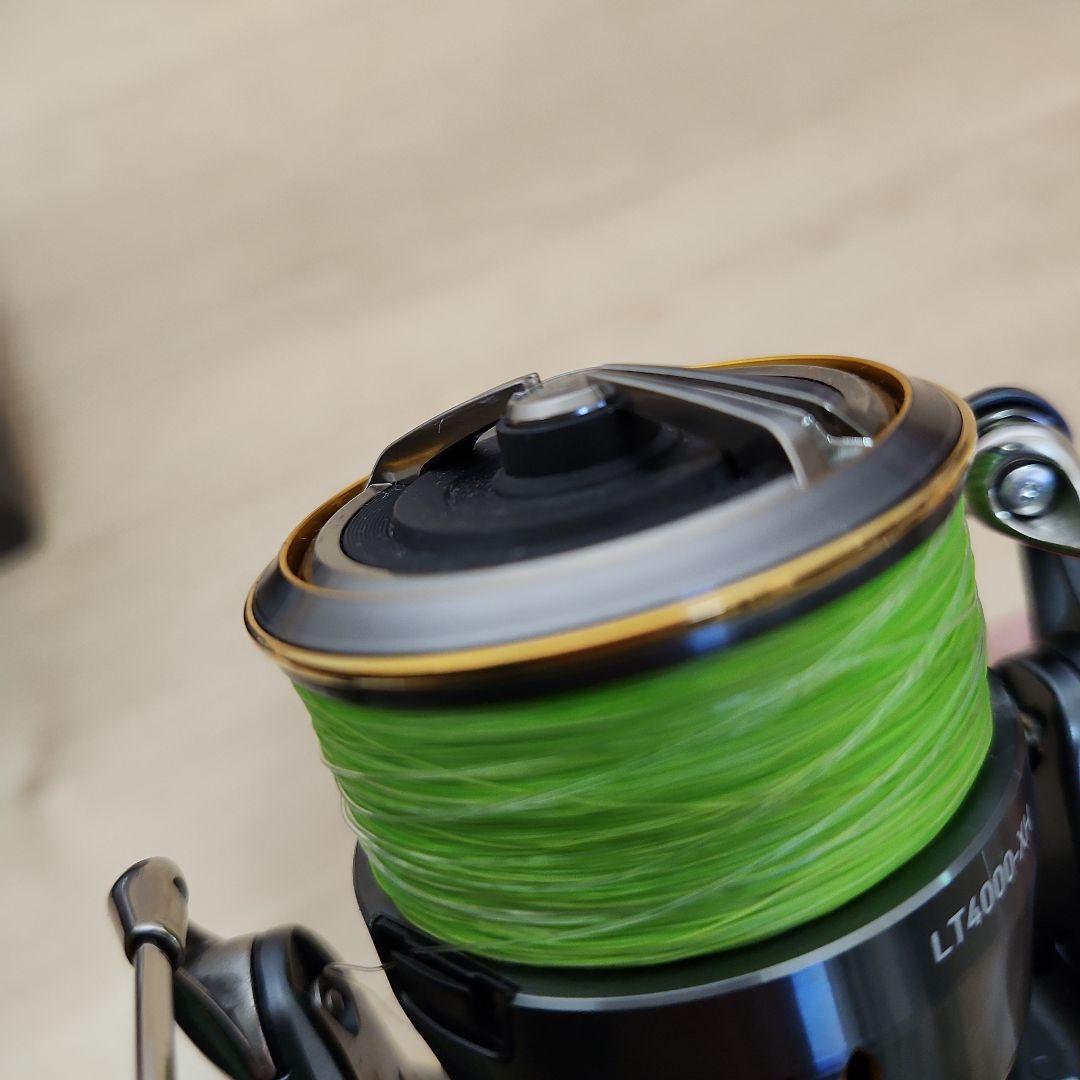 DAIWA 23エアリティ LT4000 -XH