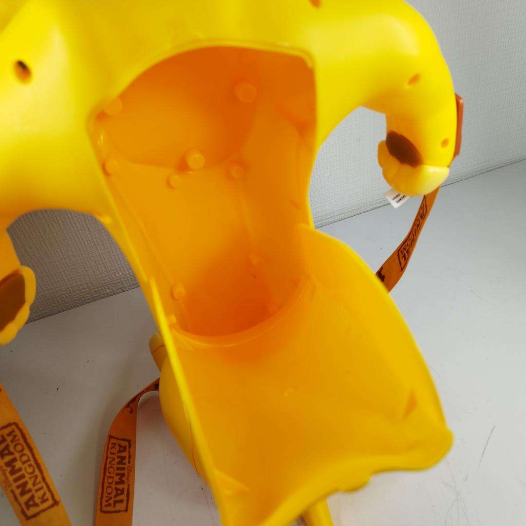 シンバ ポップコーンバケット ティモン 日本未発売 ライオンキング プ IEqb