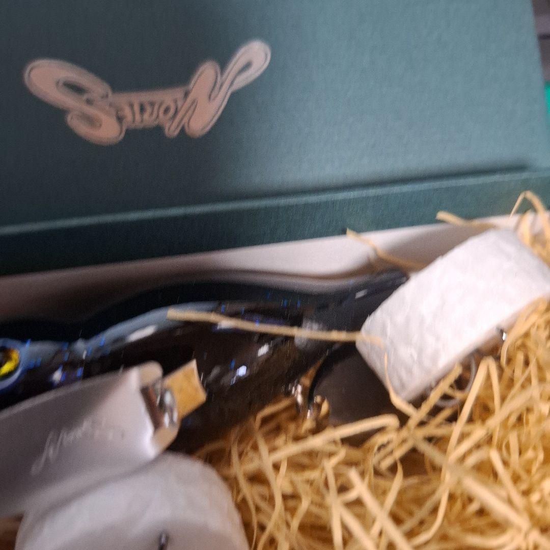 ノリーズ　ウォッシャークローラーフカフカ　ブラック/ブルーフリッター